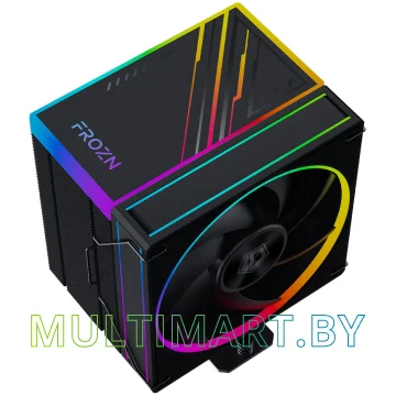Кулер ID-Cooling FROZN A610 ARGB картинка 4
